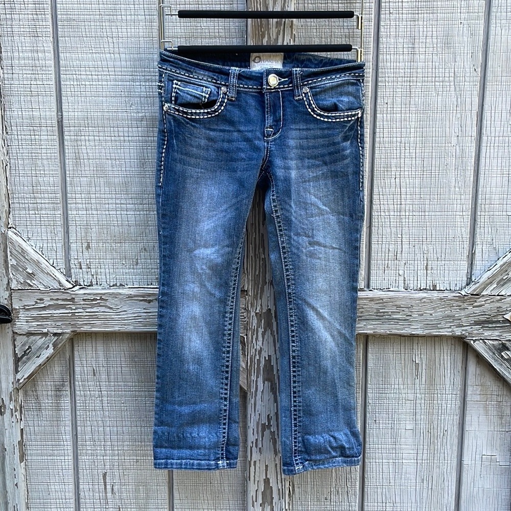 Charme  capris